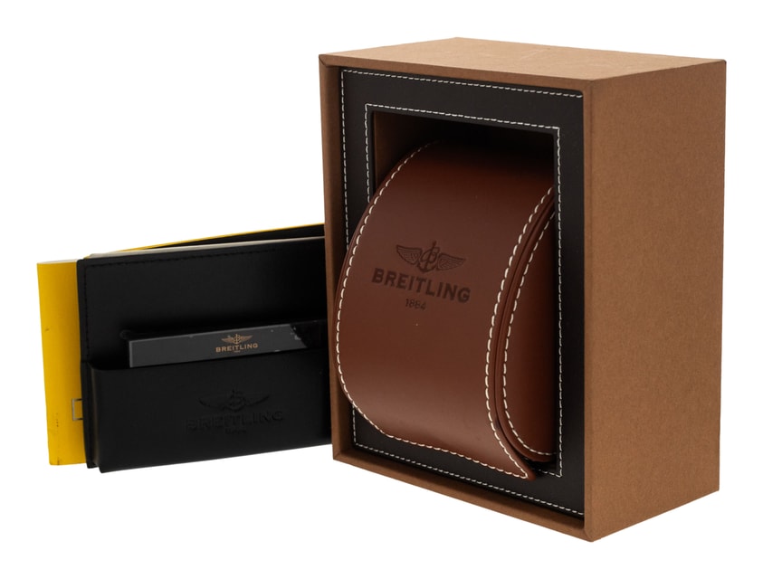 Breitling Galactic 41 C49350 Image 4